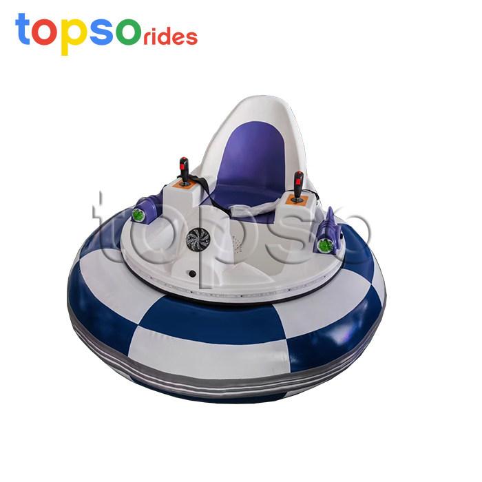 Inflatable Bumper Car
