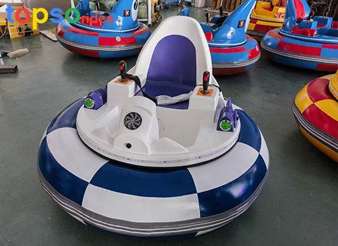Inflatable Bumper Car