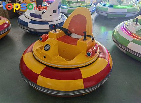 Inflatable Bumper Car