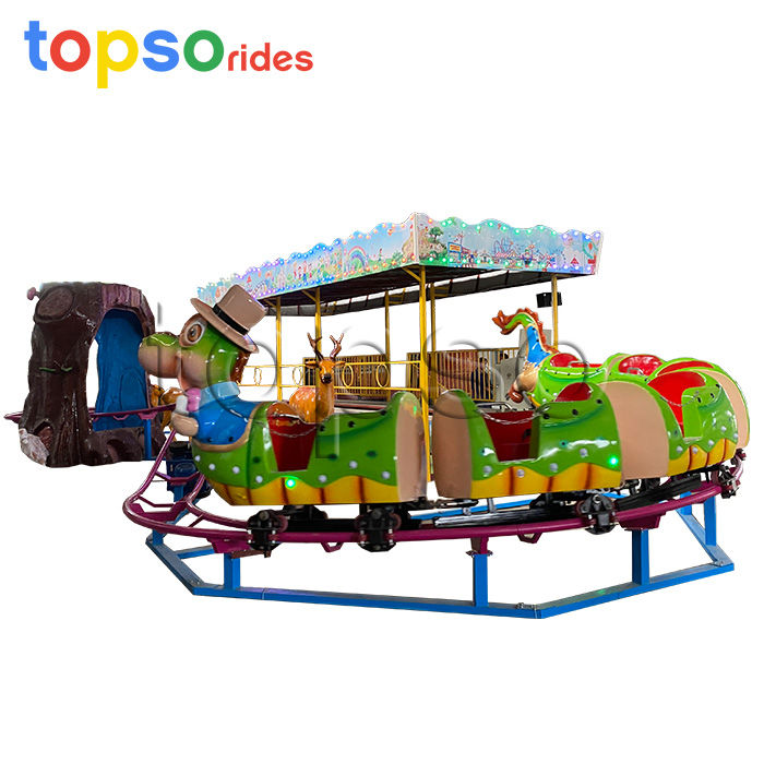 kids roller coaster