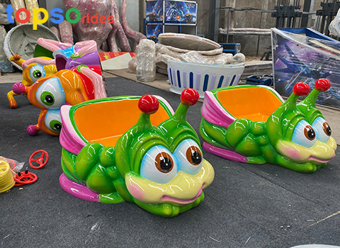 Mini Shuttle Rides