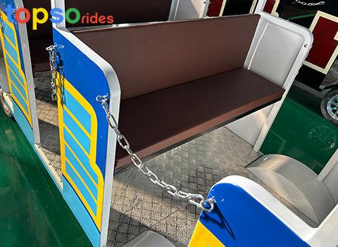  Tourist Train