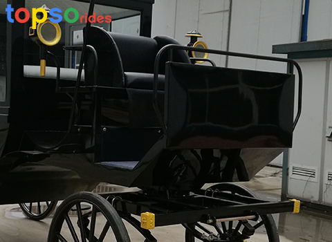 horse drawn cart