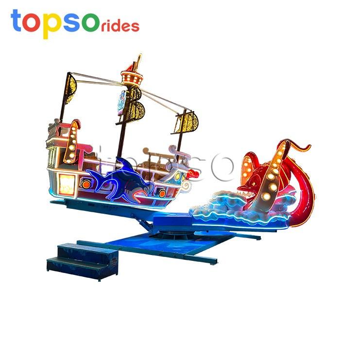 Ocean Adventurer Rides
