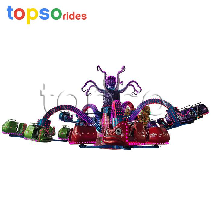 Luxury Octopus Rides