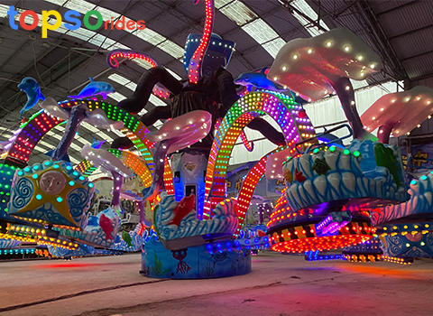octopus ride
