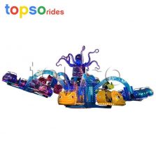 luxury octopus ride