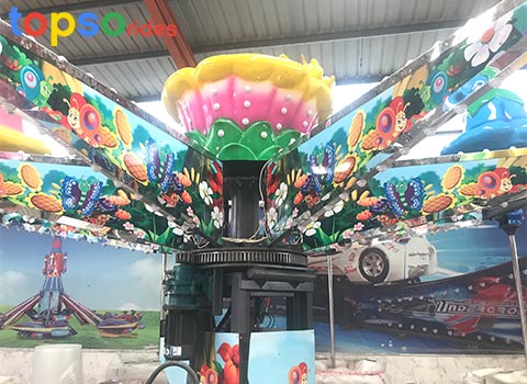 samba balloon rides