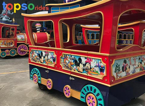 tourist train