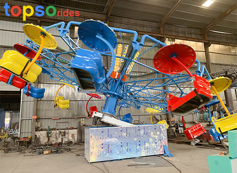 Paratrooper Rides