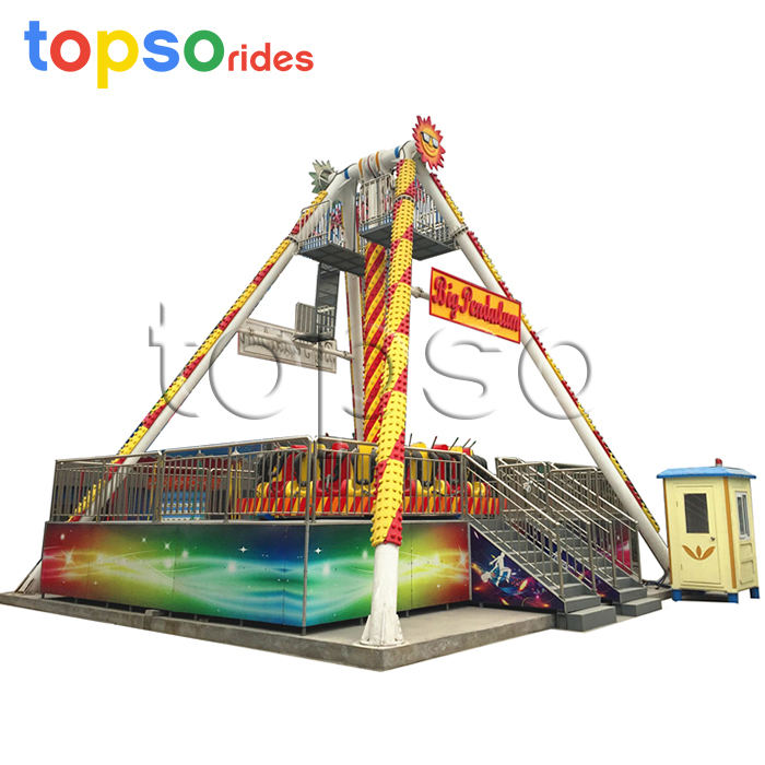 Pendulum Ride Amusement Park