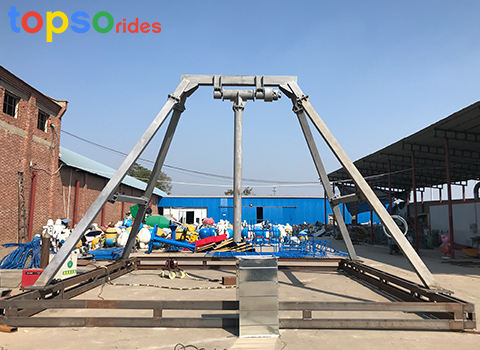 12 Seats Pendulum Ride