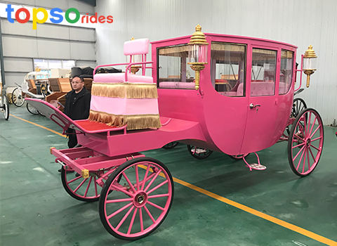 Horse Drawn Wagon