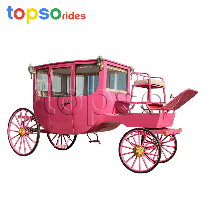 Horse Drawn Wagon