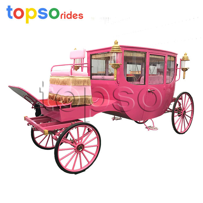 Horse Drawn Wagon