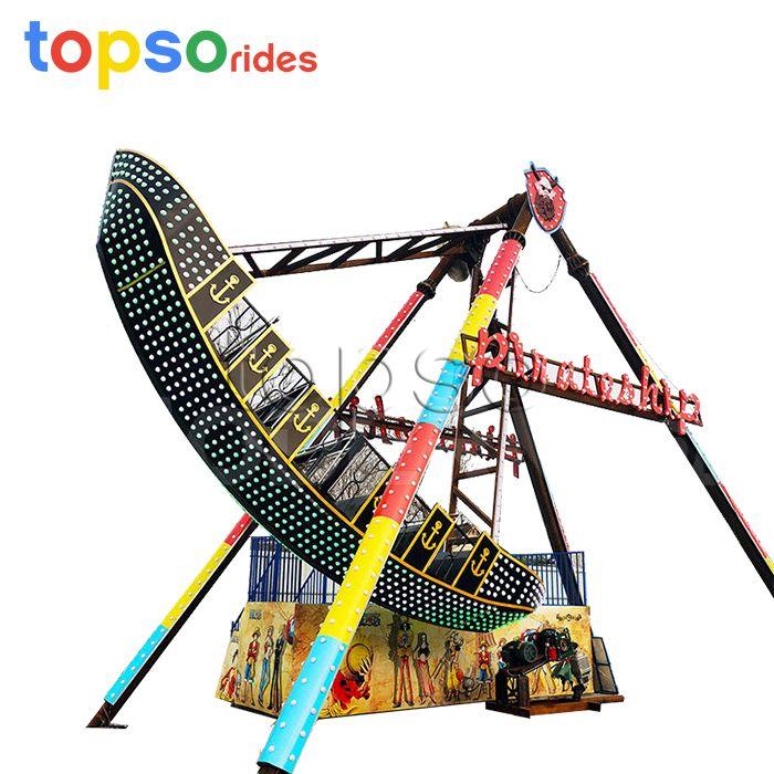 Pirate Ship Ride