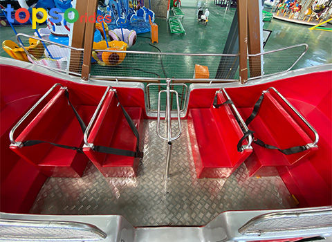 small pirate ship