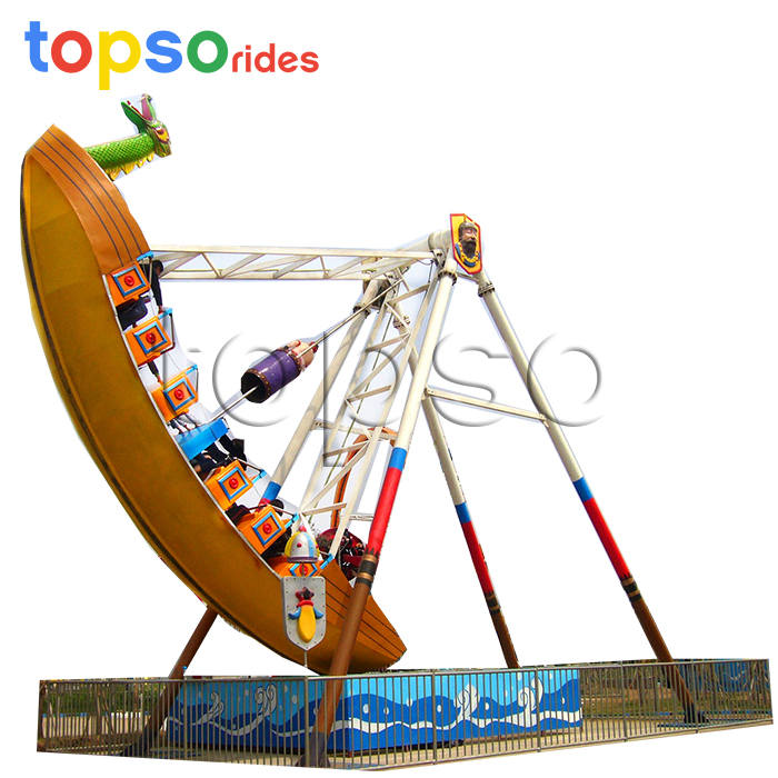 Pirate Ship Ride