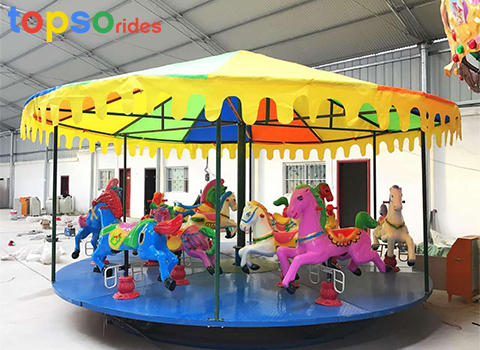 Portable Carousel
