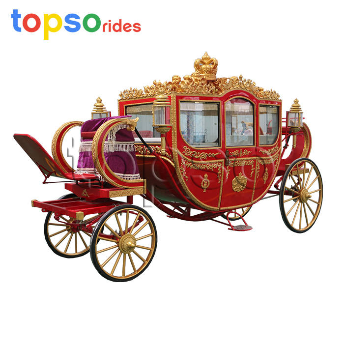 Horse Drawn Carriage