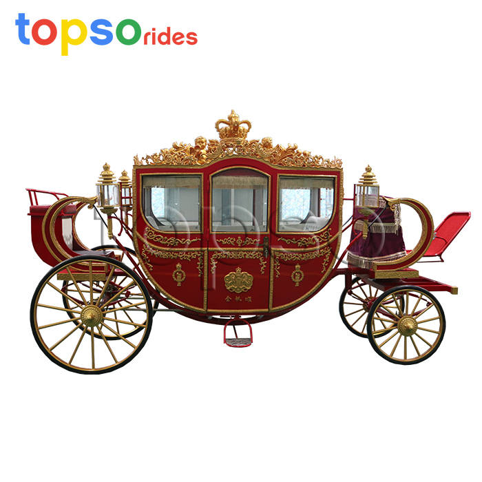 Horse Drawn Carriage