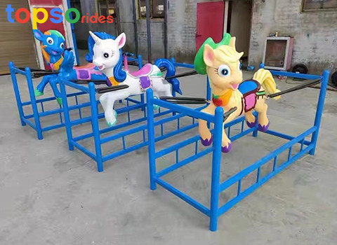 spring rocking horse