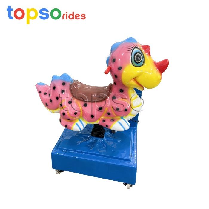 Fiberglass Rocking Horse