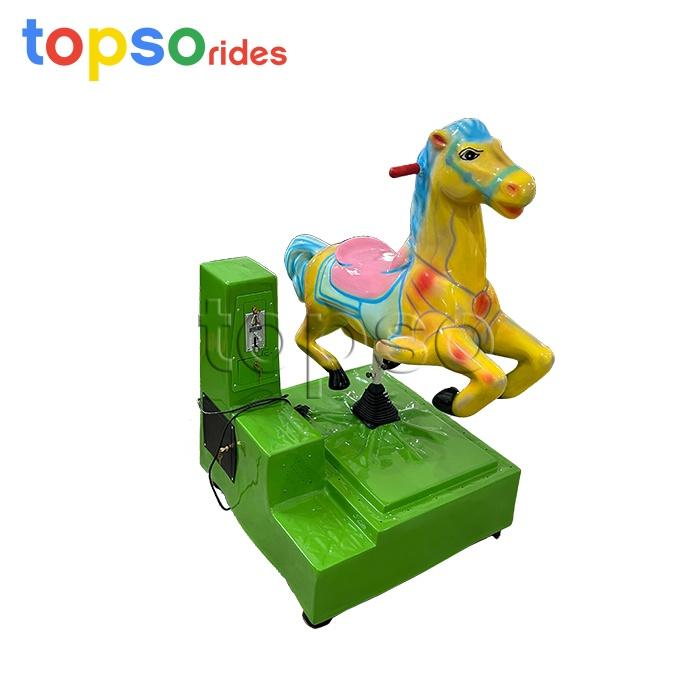 Fiberglass Rocking Horse