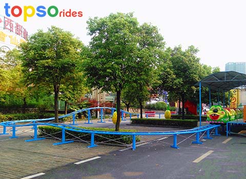 kids roller coaster
