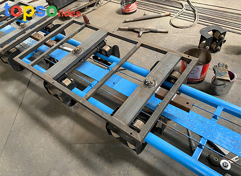 Roller Coaster Amusement Park Rides