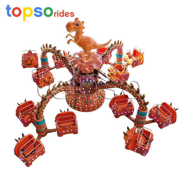 Rotary Dinosaur Rides