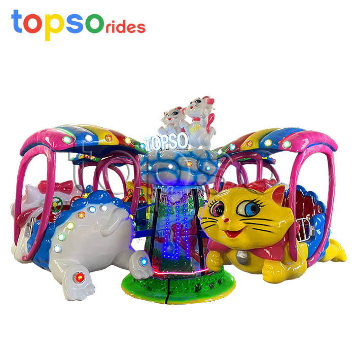 kids amusement rides