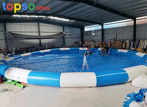 inflatable pool