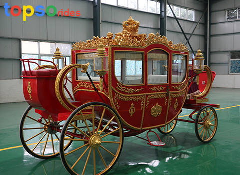 horse drawn carriage