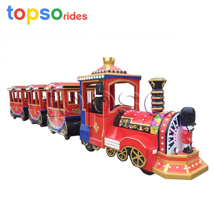 Royal Trackless Train