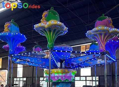 Samba Balloon Rides