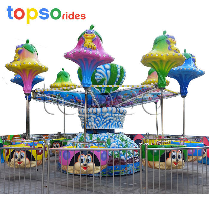 samba balloon rides
