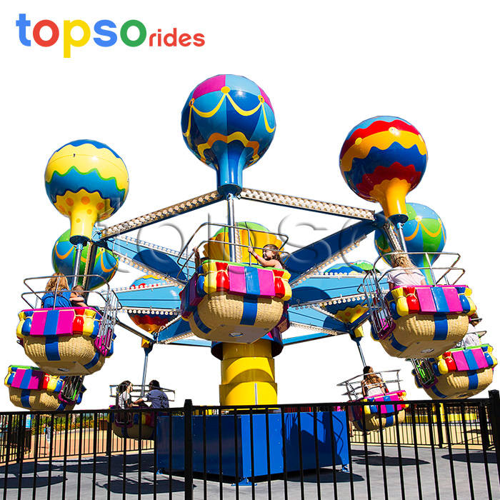 Samba Balloon Ride