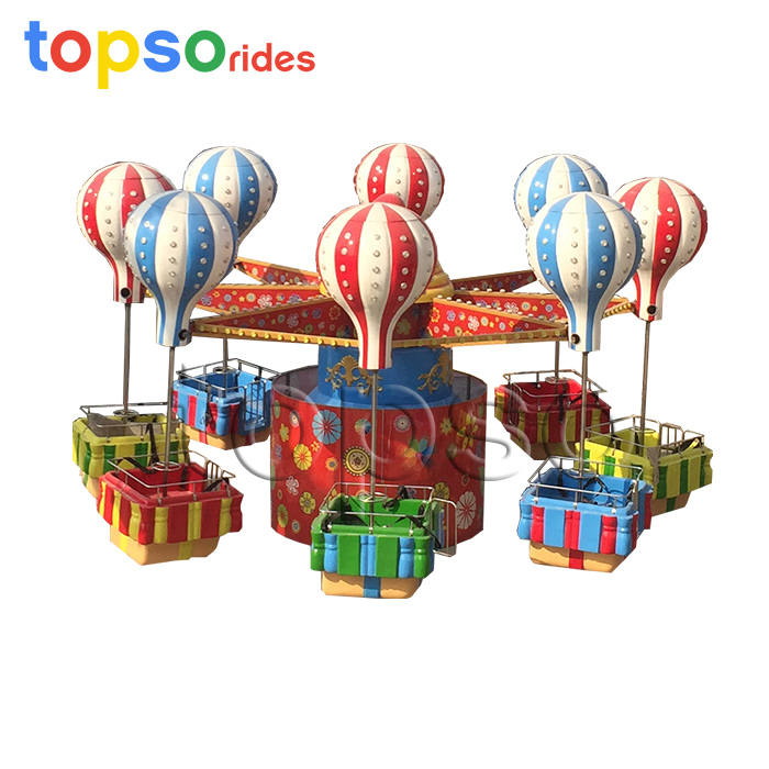 Samba Balloon Ride