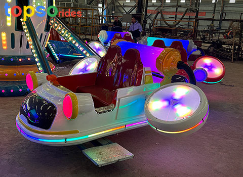 Self Control Time Machine Ride