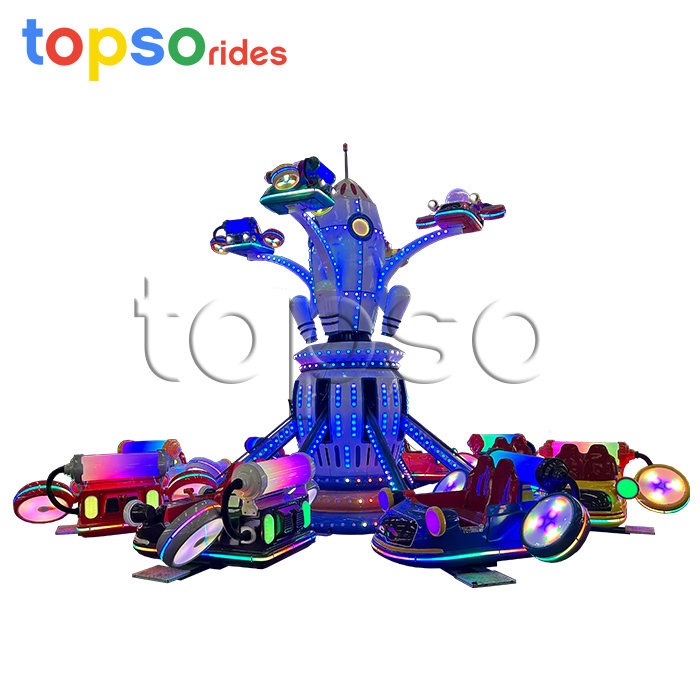 Self Control Time Machine Ride