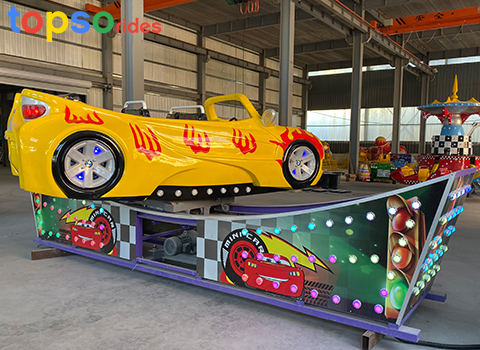 Flying Car Amusement Rides