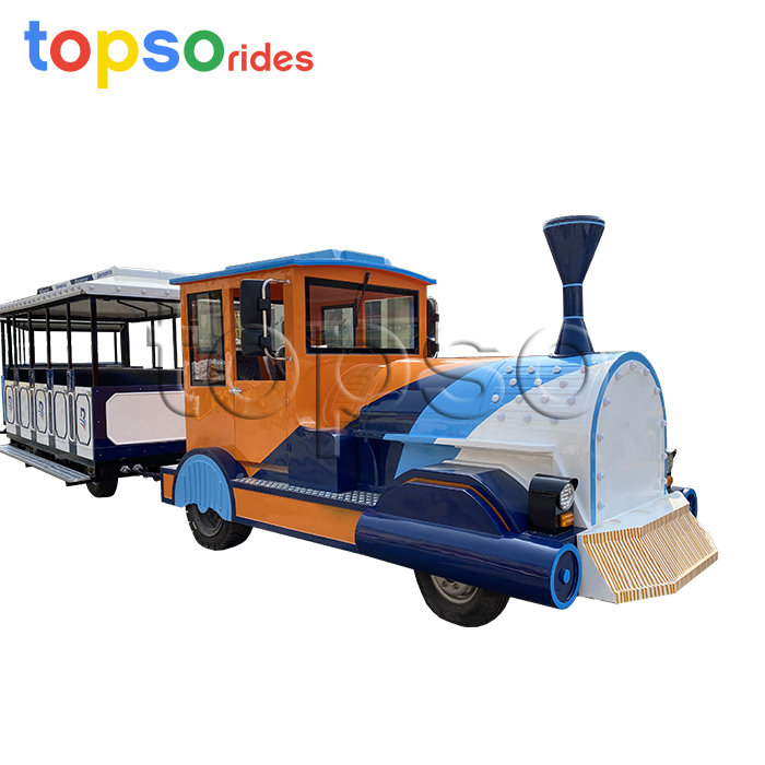 tourist dotto train