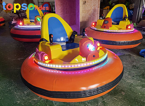Kids Inflatable Bumper Car