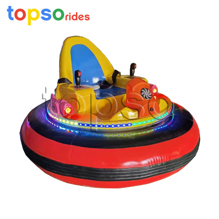 Kids Inflatable Bumper Car