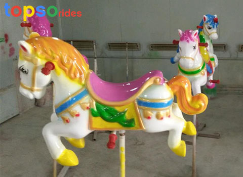 carousel kids ride
