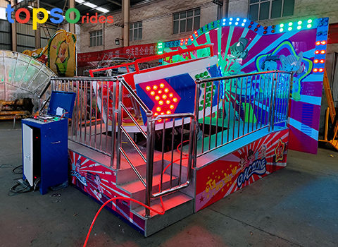 Mini Tagada Ride