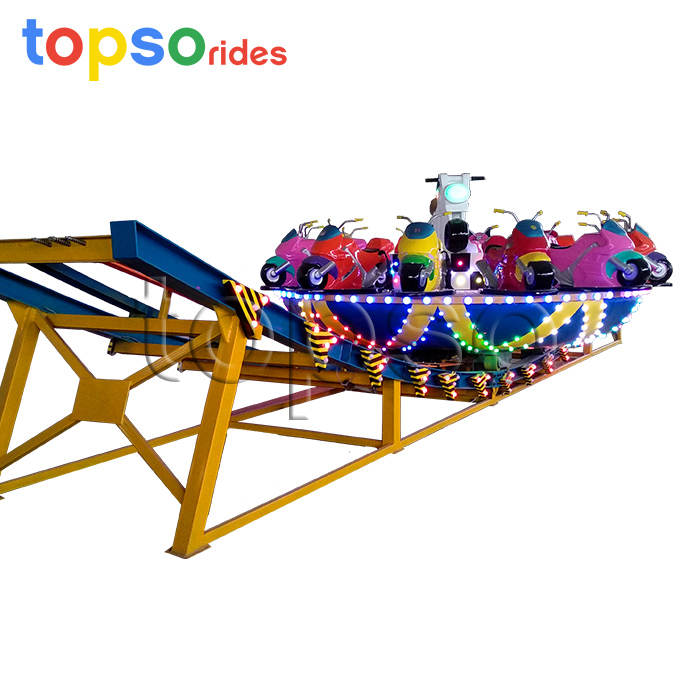 Mini Flying UFO Ride