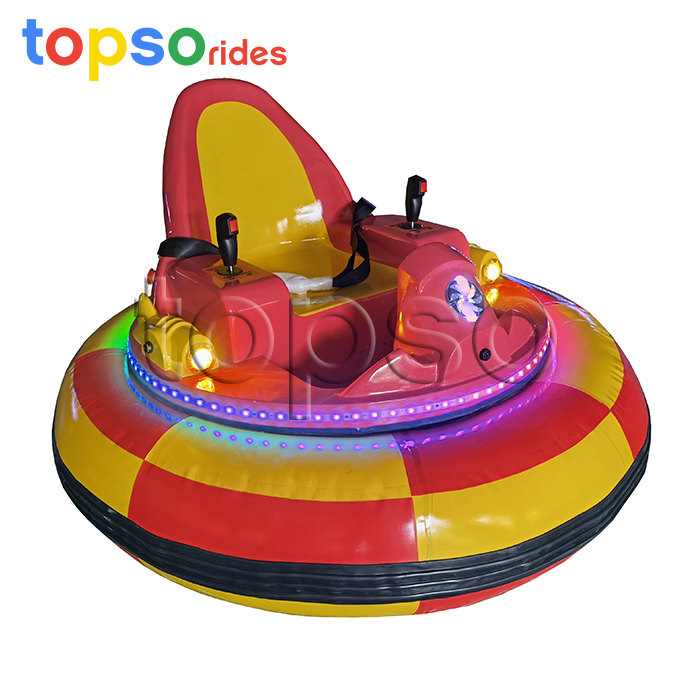 Kids Inflatable Bumper Car