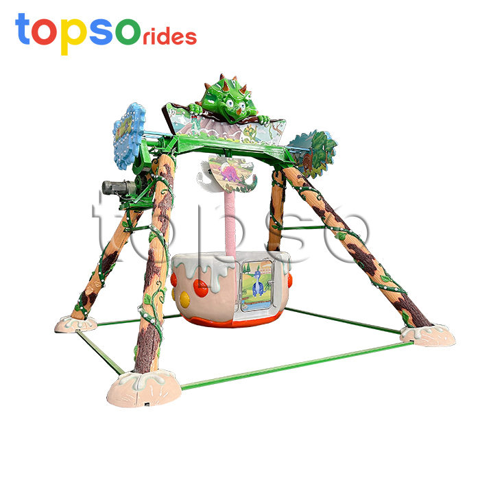 Dinosaur Pendulum Rides